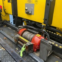 MAN TGL 12.250 bergingsvoertuig