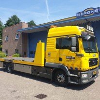 MAN TGL 12.250 bergingsvoertuig