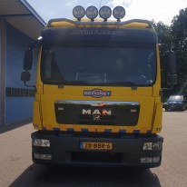 MAN TGL 12.250 bergingsvoertuig