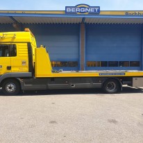 MAN TGL 12.250 bergingsvoertuig