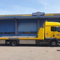 MAN TGL 12.250 bergingsvoertuig