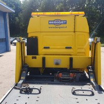 MAN TGL 12.250 bergingsvoertuig