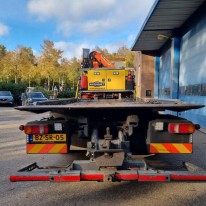 Mercedes-Benz Atego bergingsvoertuig