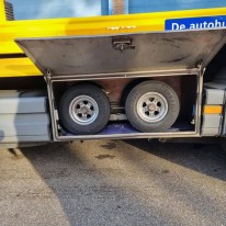 Mercedes-Benz Atego bergingsvoertuig
