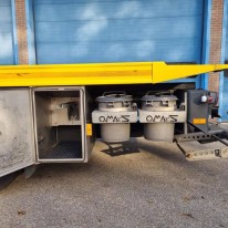 Mercedes-Benz Atego bergingsvoertuig