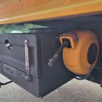 Mercedes-Benz Atego bergingsvoertuig