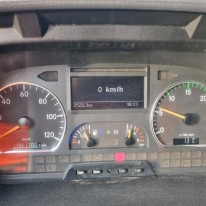 Mercedes-Benz Atego bergingsvoertuig