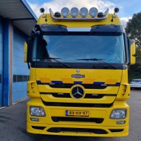 Mercedes-Benz Actros zwaar bergingsvoertuig