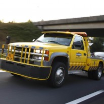 Chevrolet tow truck