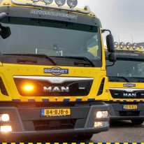 MAN TGL bergingsvoertuigen