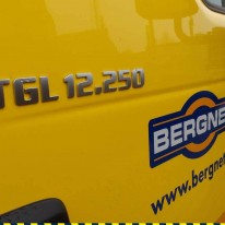 MAN TGL bergingsvoertuigen