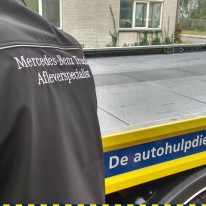 Mercedes-Benz Actros 2033 bergingsvoertuig