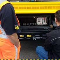 Mercedes-Benz Actros 2033 bergingsvoertuig