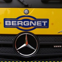 Mercedes-Benz Actros 2033 bergingsvoertuig