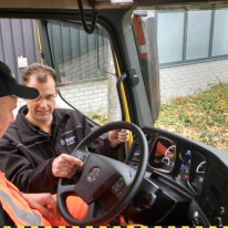 Mercedes-Benz Actros 2033 bergingsvoertuig