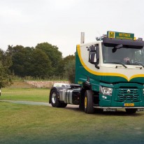 Bergnet winnaar verkiezing Mooiste Renault Trucks T-serie 2021