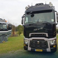 Bergnet winnaar verkiezing Mooiste Renault Trucks T-serie 2021