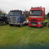 Bergnet winnaar verkiezing Mooiste Renault Trucks T-serie 2021