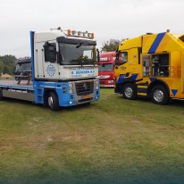 Bergnet winnaar verkiezing Mooiste Renault Trucks T-serie 2021