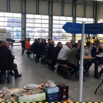 Landelijke IM Wegbeheerdersdagen 2017 bij Bergnet in Almere