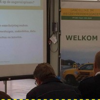 Landelijke IM Wegbeheerdersdagen 2017 bij Bergnet in Almere