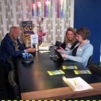Landelijke IM Wegbeheerdersdagen 2017 bij Bergnet in Almere
