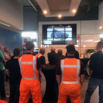 Workshop voertuigkennis Mercedes-Benz dealer Stern Auto