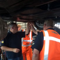Workshop voertuigkennis Mercedes-Benz dealer Stern Auto