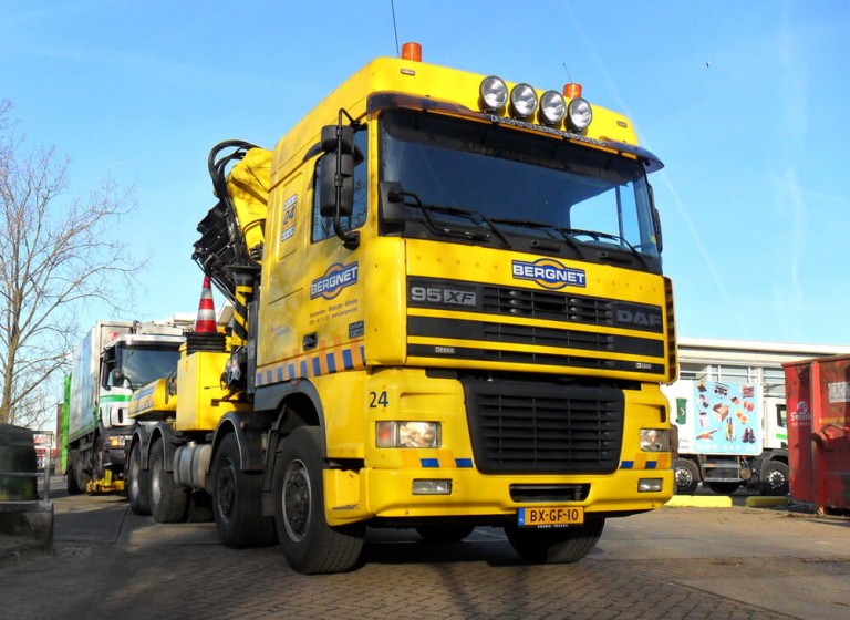 Bergnet investeert in CMV in Amsterdam Bergnet investeert in CMV in Amsterdam