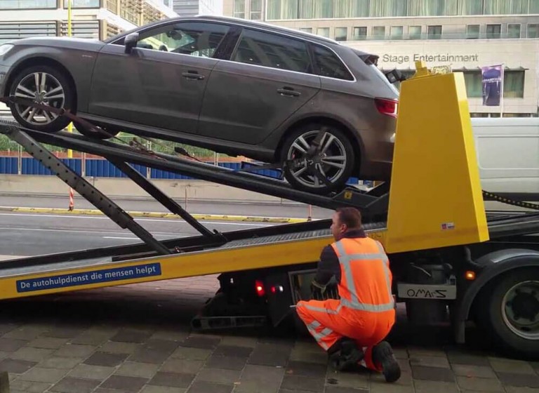 Bergnet maakt Carpoolen 2.0 mogelijk Bergnet maakt Carpoolen 2.0 mogelijk