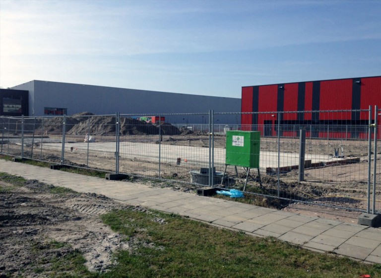 Bouw nieuw bedrijspand Bergnet Almere van start Bouw nieuw bedrijspand Bergnet Almere van start