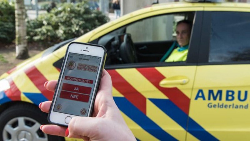 Heel opmerkelijke volgorde van nieuws Heel opmerkelijke volgorde van nieuws