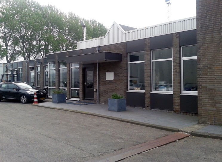Logicx Amsterdam verhuist naar Badhoevedorp Logicx Amsterdam verhuist naar Badhoevedorp