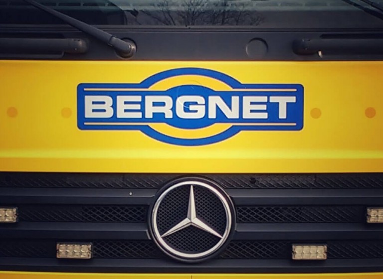 Nieuwe bergingsvoertuigen in de vloot van Bergnet Nieuwe bergingsvoertuigen in de vloot van Bergnet