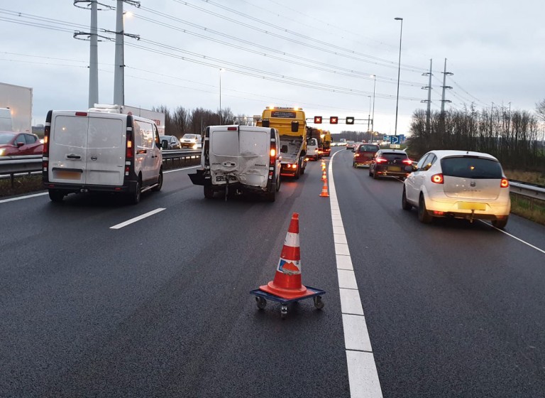 Meer verkeershinder verwacht door wegvallen stand-by locaties Meer verkeershinder verwacht door wegvallen stand-by locaties