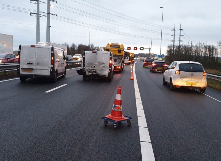 Meer verkeershinder verwacht door wegvallen stand-by locaties