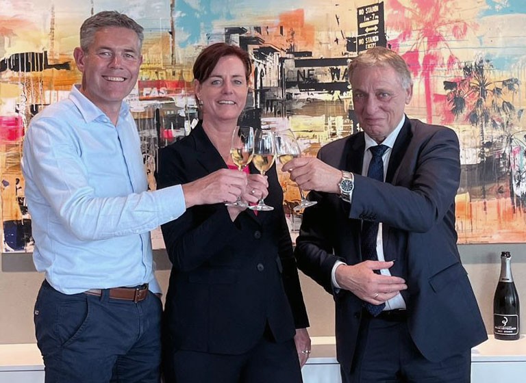De Jong Zuurmond Groep neemt Bergnet over De Jong Zuurmond Groep neemt Bergnet over