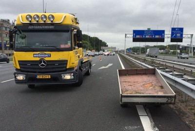 A10 gevaarlijkste snelweg van Nederland