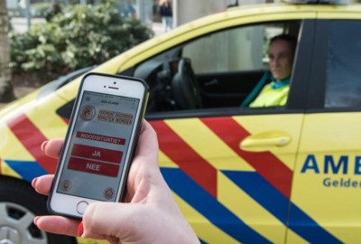 Heel opmerkelijke volgorde van nieuws Heel opmerkelijke volgorde van nieuws