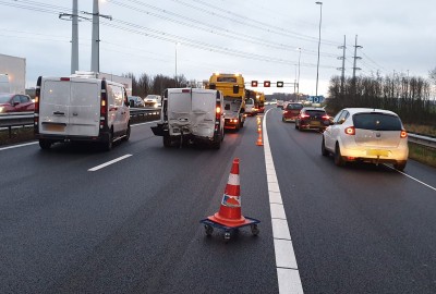 Meer verkeershinder verwacht door wegvallen stand-by locaties Meer verkeershinder verwacht door wegvallen stand-by locaties