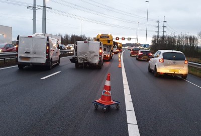 Meer verkeershinder verwacht door wegvallen stand-by locaties