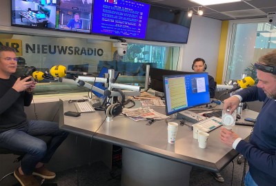 Open uitnodiging aan verkeersminister: "rijd een dagje met ons mee" Open uitnodiging aan verkeersminister: "rijd een dagje met ons mee"